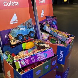 Setembro solidário: PPAS promove cultura, saúde e esperança por meio de ações sociais Setembro solidário: PPAS promove cultura, saúde e esperança por meio de ações sociais