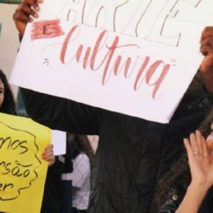 Protagonismo estudantil em ação Protagonismo estudantil em ação