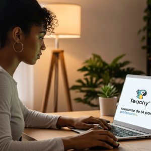 Passo a passo: gere seu Giftcode e acesse a Teachy – Inteligência Artificial para Professores