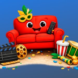 Top 5 filmes do Looke para maratonar no Carnaval