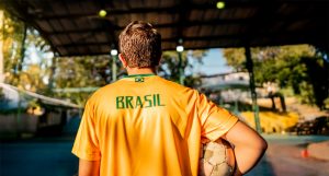 Copa do Mundo 2026 na escola