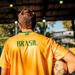 Copa do Mundo 2026 na escola