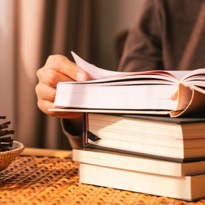 Livros que educam para além do conteúdo
