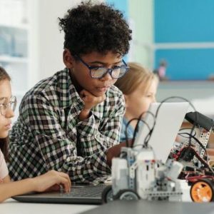 Da escola pública para o cenário internacional