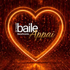44º Grande Baile Beneficente Appai: celebrar, aprender e seguir em movimento 44º Grande Baile Beneficente Appai: celebrar, aprender e seguir em movimento
