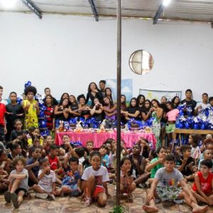 Do acolhimento à mobilização solidária: veja o balanço social do PPAS em abril Do acolhimento à mobilização solidária: veja o balanço social do PPAS em abril