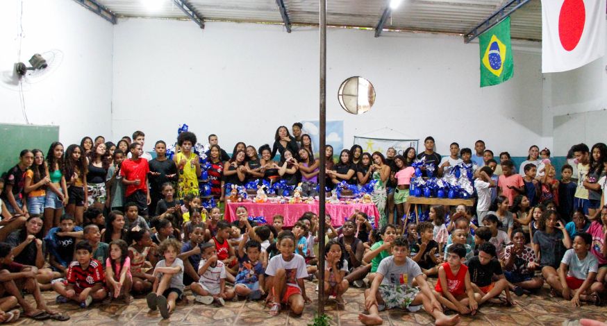 Do acolhimento à mobilização solidária: veja o balanço social do PPAS em abril Do acolhimento à mobilização solidária: veja o balanço social do PPAS em abril