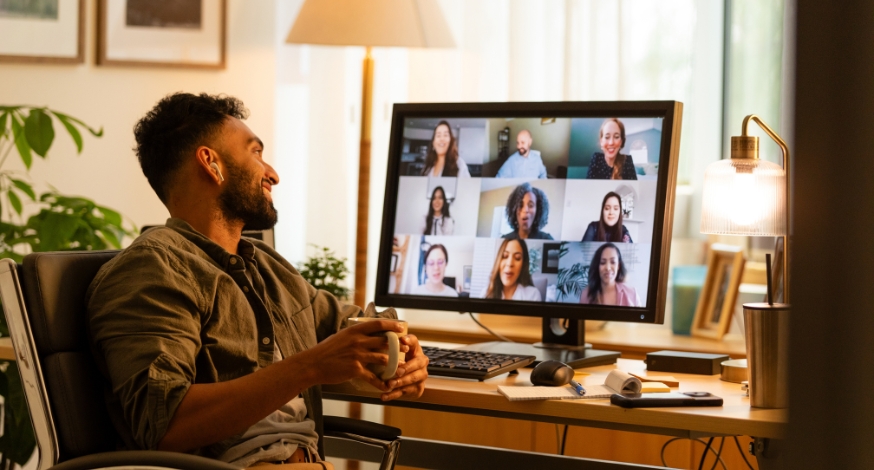 IA, neurociência e inovação marcam as videoconferências de junho IA, neurociência e inovação marcam as videoconferências de junho