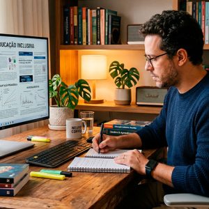 Curso de Férias: Neurociência e Educação Inclusiva
