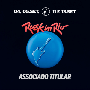 Rock in Rio 2026: 40 anos da Appai ganham um palco especial