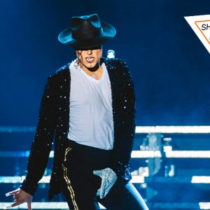 O Rei do Pop está de volta ao Show Exclusivo Beneficente da Appai