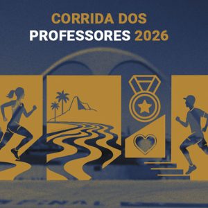 Corrida dos professores 2026: quem educa transforma, quem corre inspira!